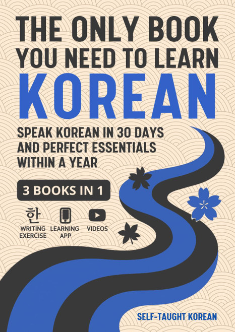 The Only Book You Need to Learn Korean