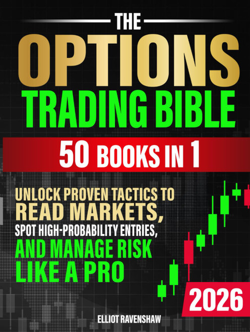 The Options Trading Bible [50 in 1]