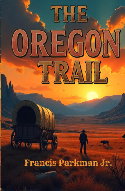 The Oregon Trail: Sketches of Prairie and Rocky-Mountain Life