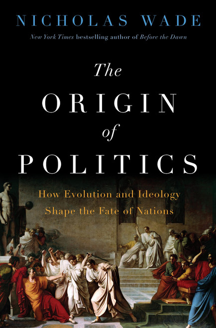 The Origin of Politics: How Evolution and Ideology Shape the Fate of Nations – Social Disintegration