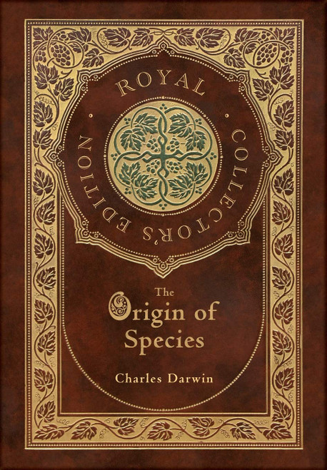 The Origin of Species (Royal Collector's Edition) (Annotated) (Case