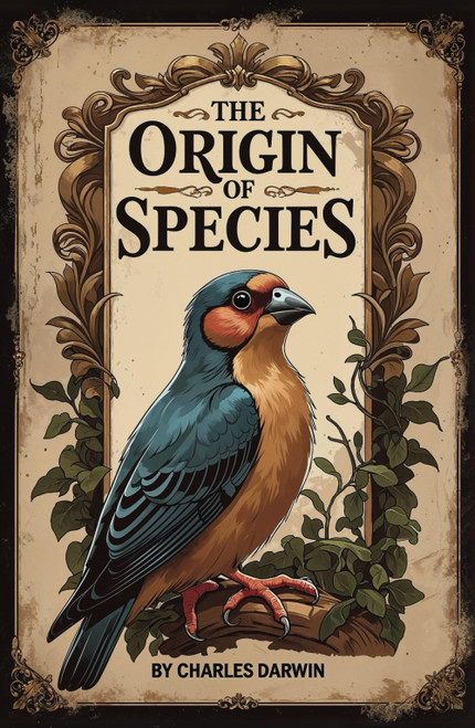 The Origin of Species: The Definitive Edition