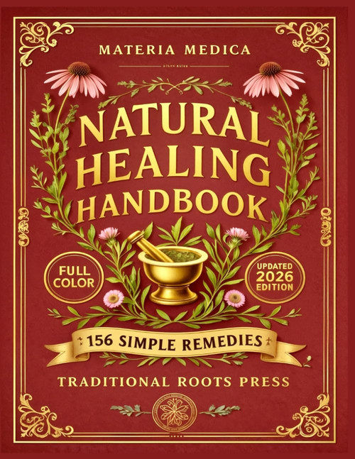 The Original Natural Healing Handbook