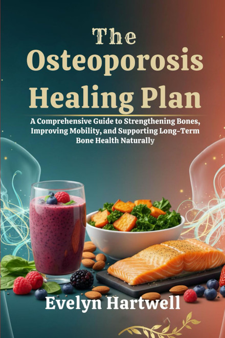 The Osteoporosis Healing Plan: A Comprehensive Guide to Strengthening