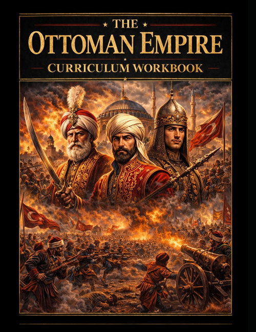The Ottoman Empire Curriculum Workbook: Student Edition