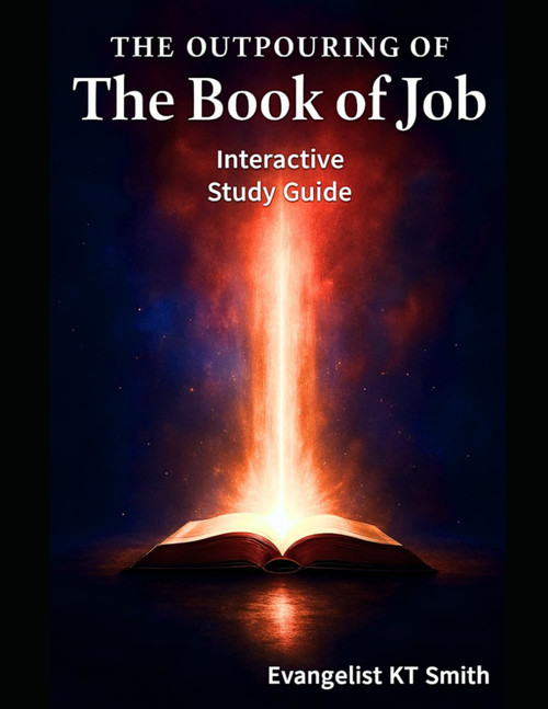 The Outpouring of The Book of Job: Interactive Study Guide