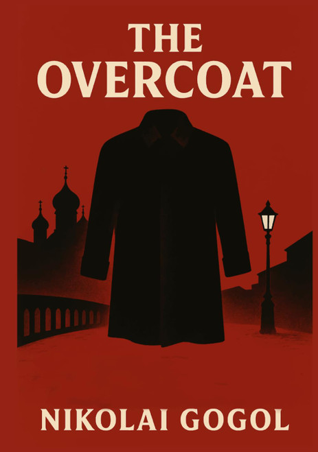The Overcoat: Complete Unabridged and Illustrated Book by Nikolai Gogol
