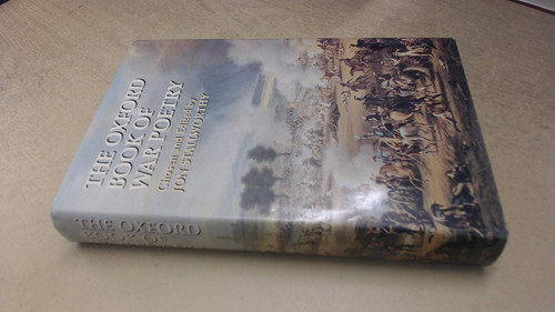 The Oxford Book of War Poetry