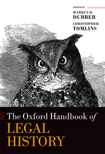 The Oxford Handbook of Legal History