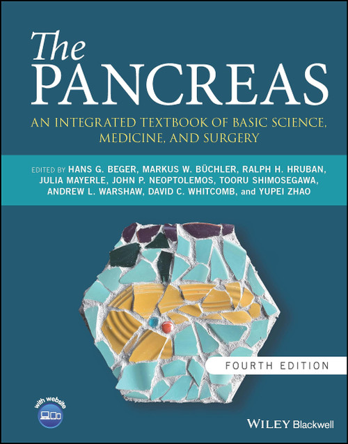 The Pancreas: An Integrated Textbook of Basic Science
