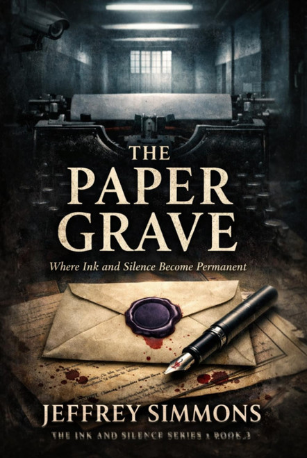 The Paper Grave: Where Ink and Silence Become Permanent
