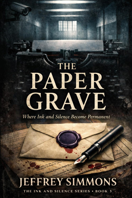 The Paper Grave: Where Ink and Silence Become Permanent