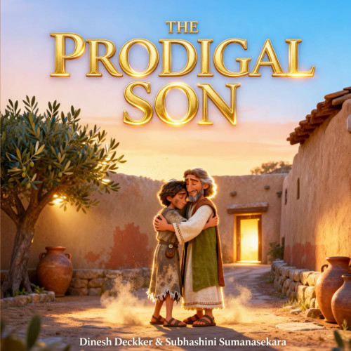 The Parable of the Prodigal Son: Bible Story for 5-10