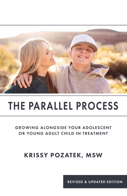 The Parallel Process: Growing Alongside Your Adolescent or Young Adult in