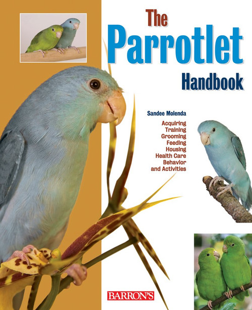 The Parrotlet Handbook (Barron's Pet Handbooks)