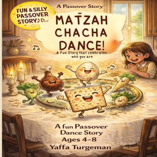 The Passover Matzah Cha Cha Dance