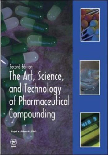 Art Science and Technology of Pharmaceutical Compounding