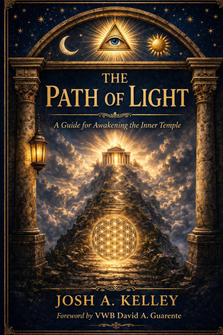 The Path of Light: A Guide to Awakening the Inner Temple
