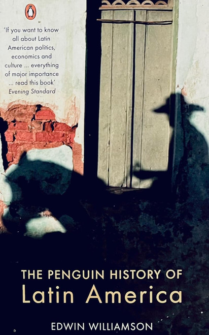 The Penguin History of Latin America
