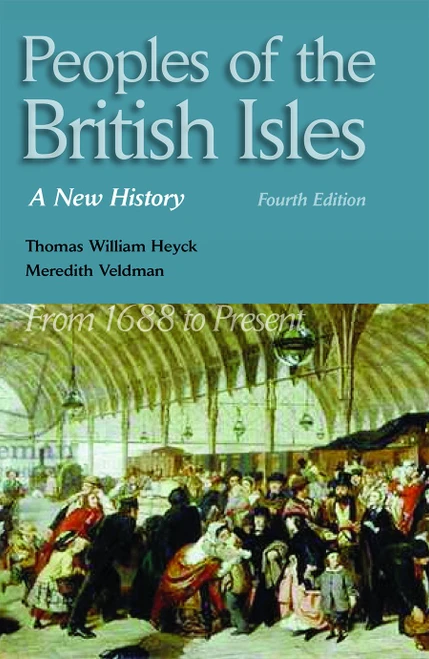The Peoples Of The British Isles: A New History From 1688 to the Present