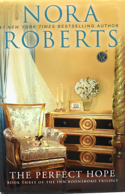The Perfect Hope (The Inn Boonsboro Trilogy)