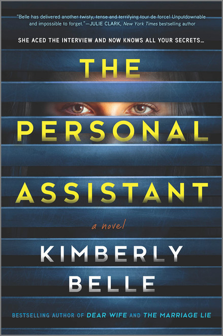 The Personal Assistant: A Novel – A Suspense Thriller About a Mommy-Blogger and a Dark