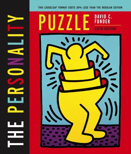 The Personality Puzzle