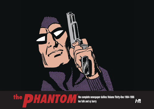 The Phantom: The Complete Newspaper Dailies Volume 31: 1984-1986