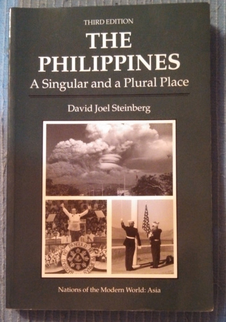 The Philippines: A Singular And A Plural Place