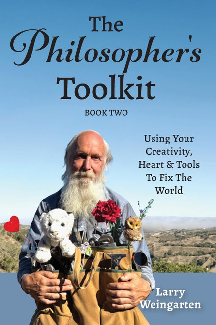 The Philosopher's Toolkit: Using Your Creativity