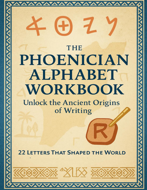 The Phoenician Alphabet Workbook