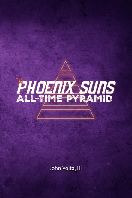The Phoenix Suns All-Time Pyramid