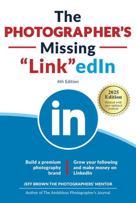 The Photographer's Missing LinkedIn