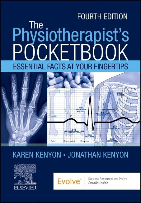 The Physiotherapist's Pocketbook: Essential Facts at Your Fingertips