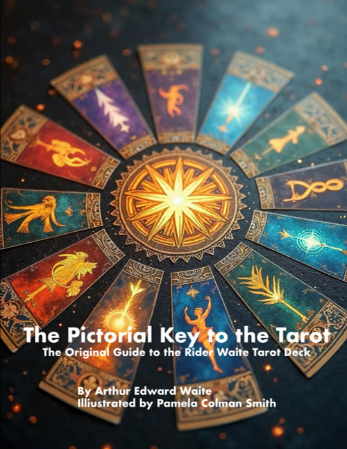 The Pictorial Key to the Tarot: The Original Guide to the Rider Waite