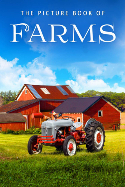 The Picture Book of Farms