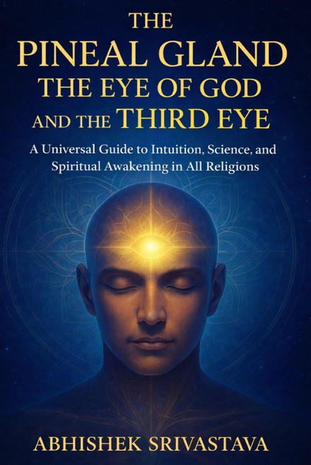 The Pineal Gland The Eye of God and the Third Eye - A Universal Guide to
