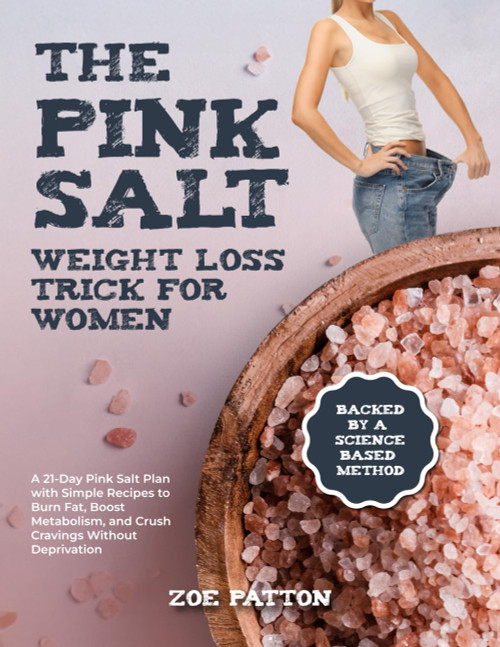 The Pink Salt Weight Loss Trick for Women