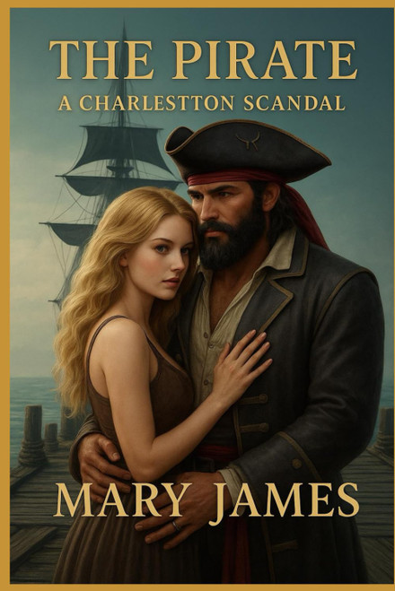 The Pirate: A Charleston Scandal (The Charleston Pirate Trilogy)
