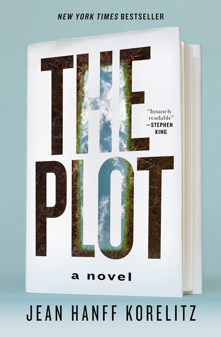 The Plot: A Novel (The Book Series, 1)