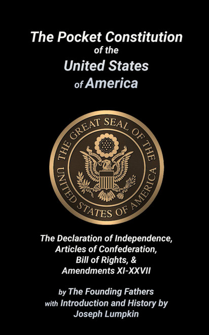 The Pocket Constitution of the United States of America