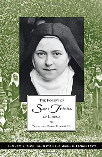 The Poetry of Saint Therese of Lisieux (Centenary Edition 1873-1973)