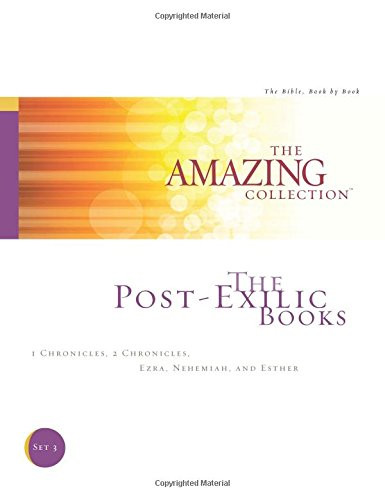 The Post-Exilic Books: 1 Chronicles