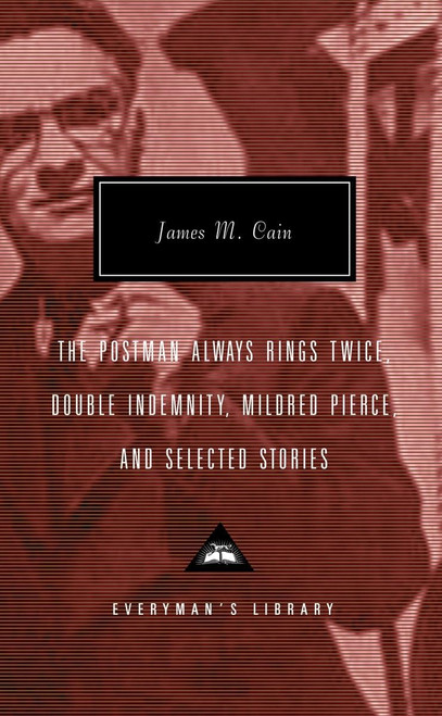 The Postman Always Rings Twice, Double Indemnity, Mildred Pierce, and