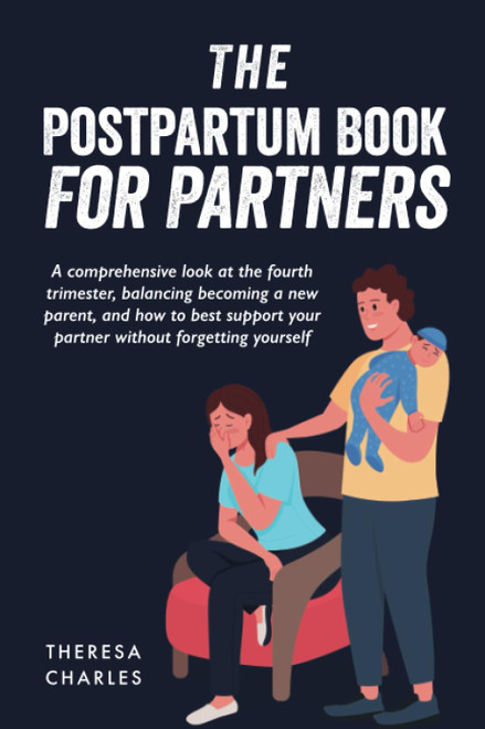 The Postpartum Book for Partners