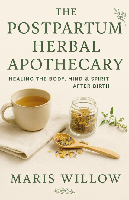 The Postpartum Herbal Apothecary