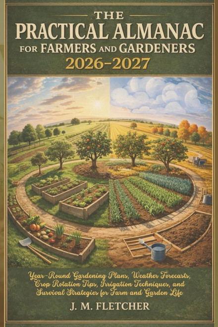 The Practical Almanac for Farmers and Gardeners 2026–2027: Year-Round Gardening Plans