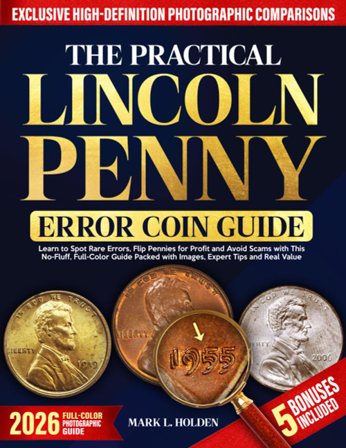 The Practical Lincoln Penny Error Coin Guide: Learn to Spot Rare Errors