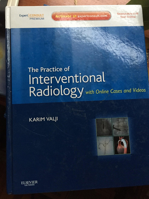 The Practice of Interventional Radiology