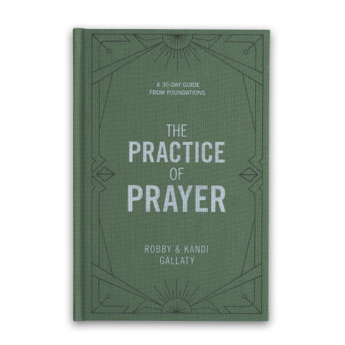 The Practice of Prayer - Bible Study Book